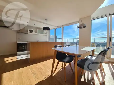 Departamento en Alquiler Temporal de 2 dormitorios