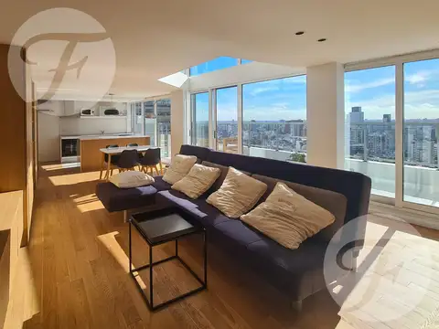 Disponibilidad  02/07/2026 | Torre Astor Palermo | Piso 26