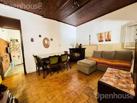 CASA 3 AMB C/ GARAJE, PATIO Y ESPACIO MULTIFUNCIONAL DE 60 M2