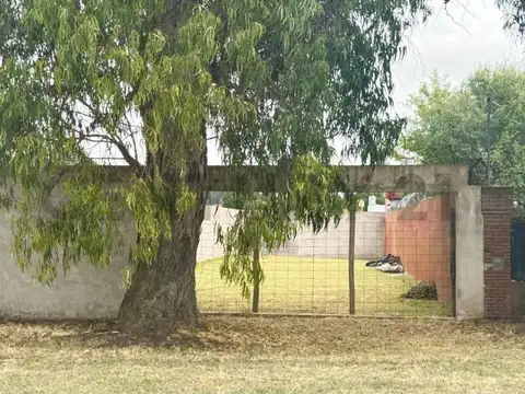 Terreno en Venta 43,30  mts Fondo