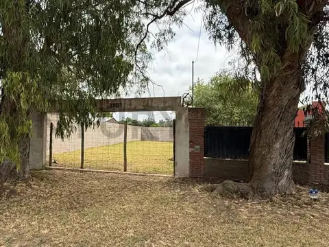 Terreno en Venta 10  mts Frente