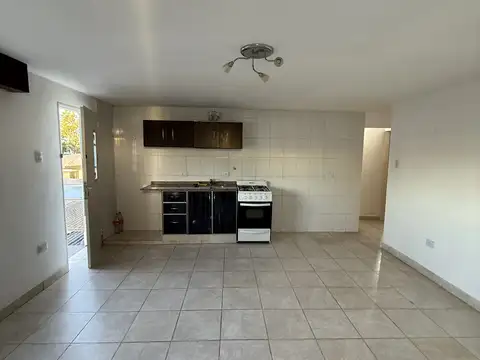 Departamento en Alquiler con 1 cocheras