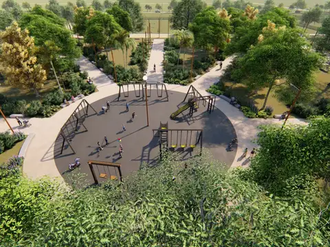 Terreno en Venta, FOS 0,5