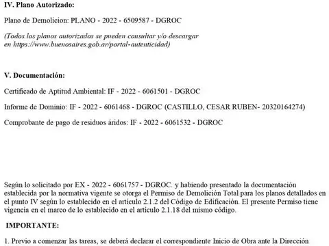 Condarco 100, Lote-8,71 x 37, Planos Aprobados-2100m Vendibles-Toma Todo m2 En Obra, Flores