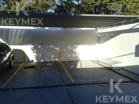 Cochera Semicubierta en 59 e/ 17 y 18 - La Plata Centro