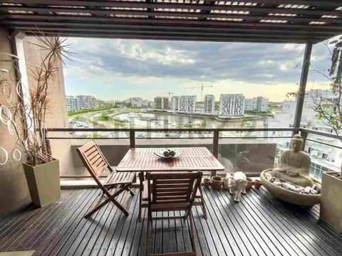 Puerto de Diamante 300, Piso 5