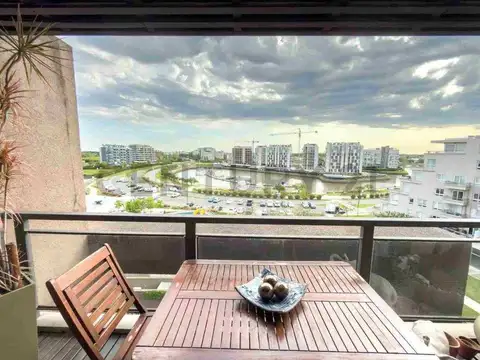 DEPTO 3 AMB EN VENTA C/ BALCON Y COCHERA