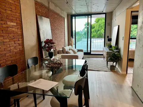 Departamento en venta 1 dormitorio en Pichincha