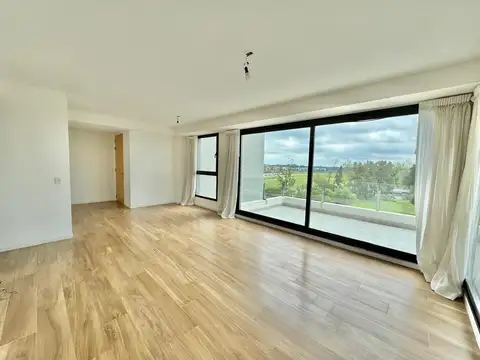 Departamento en Alquiler con 1 cocheras