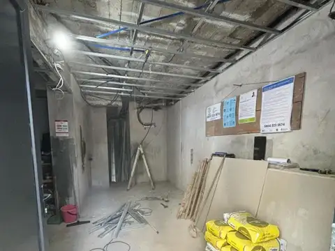 LOCAL A ESTRENAR, EN EDIFICIO A ESTRENAR, ZONA MACROCENTRO