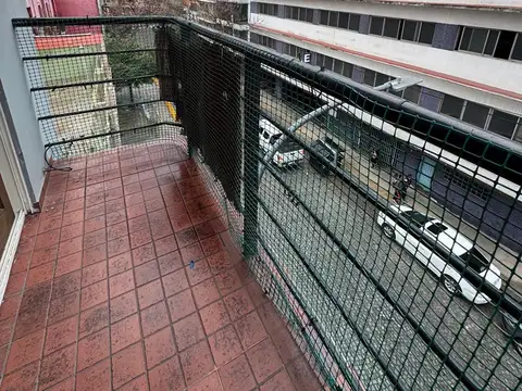 Departamento Monoambiente  en Alquiler en Barracas, Capital Federal, Buenos Aires