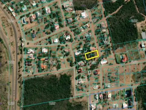 VENTA. Terreno 995,88m2. Aguadita del Portezuelo