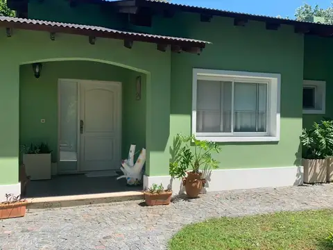 LOS GUINDOS MANZANA 96 LOTE 11, CLUB DE CAMPO EL MORO, MARCOS PAZ