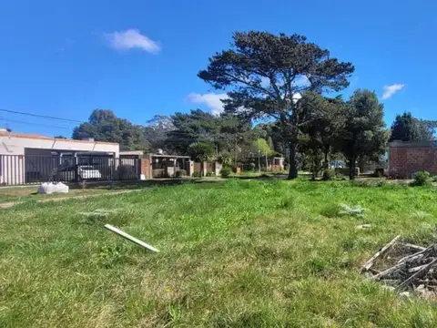 Terreno en Venta 10,50  mts Frente