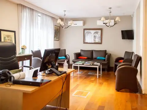 OFICINAS - PLANTA DIVIDIDA - TRIBUNALES, CAPITAL FEDERAL