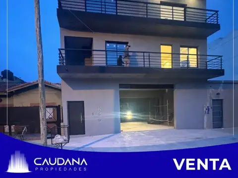 Departamento en venta en Ramos Mejia