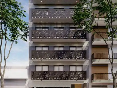 Excelente 4 ambientes en construcción en el Corazon de VILLA DEL PARQUE 