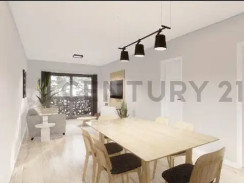 Departamento en Venta en Villa del Parque, USD 254.100