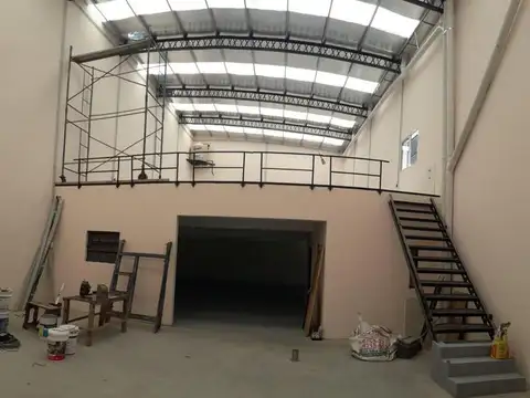 Galpon en Venta A Estrenar