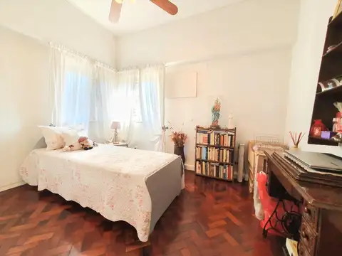 Depto Tipo Casa en Venta en Barracas, USD 85.000