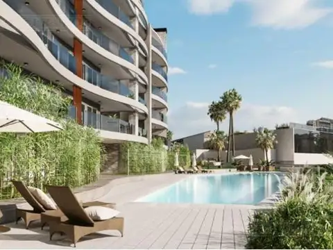 Departamentos de 2, 3 y 4 amb en venta en TORRES ZAFIRO, NORDELTA.