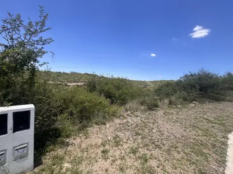 Terreno en Venta 60  mts Fondo