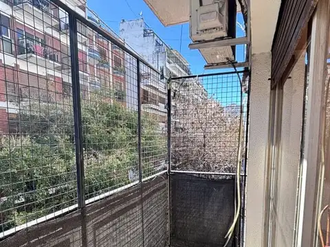 Departamento en Venta en Almagro, USD 119.000