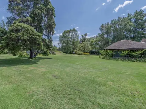 Terreno en venta en EL ROCÍO - Don Torcuato