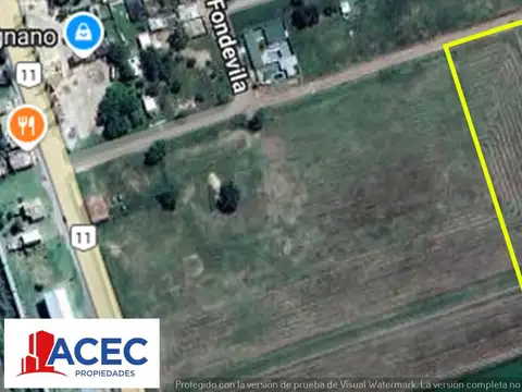 Venta -Terreno - Monje - Santa Fe