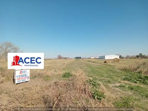 Porción de Terreno - Monje Sta Fe - J.M.Rosas. Barrio Abierto