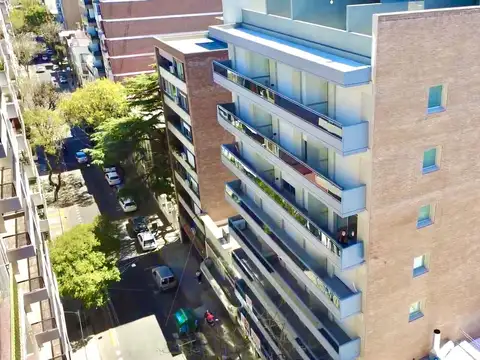 Departamento en  zona Rio