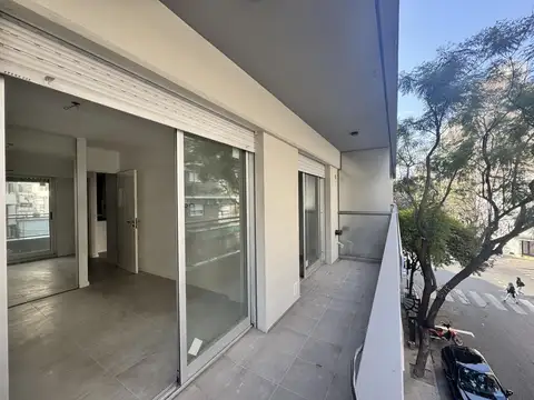 Departamento en  zona Rio