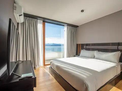 Venta departamento 3 ambientes, Nivel Lago. Con vista al imponente Nahuel Huapi.