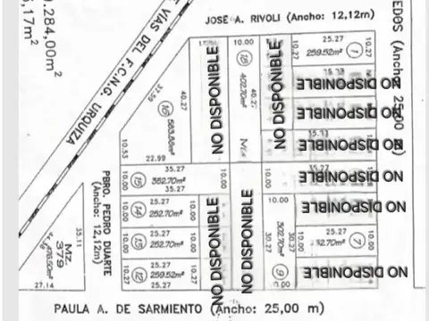 De Los Viñedos 1950