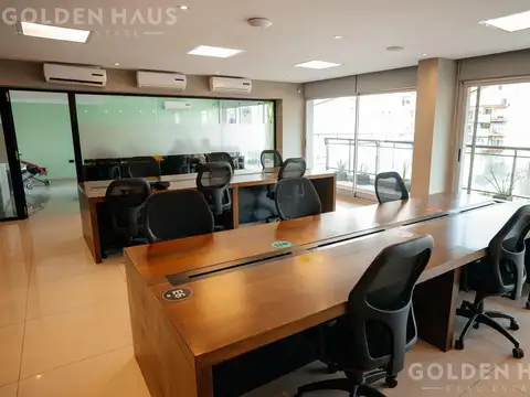 Oficina en Venta en Belgrano, USD 2.999.999