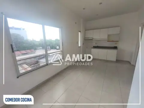 Departamento en Alquiler de 1 dormitorio