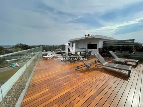 Departamento 4 ambientes con 3 baños