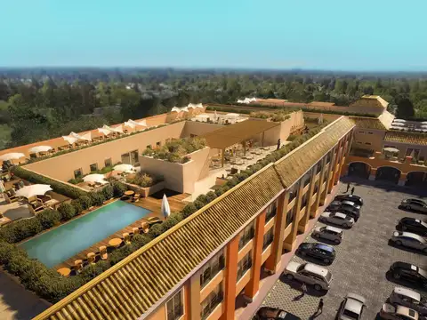 Departamento - Pilar