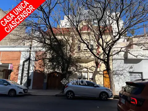 (UNICA) CASA C/DEP Y ASCENSOR EN QUERANDIES AL 4400 - ESCRIT PLAYROOM QUINCHO TERRAZA PATIO