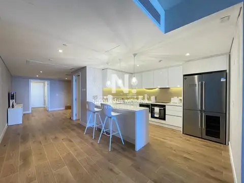 Departamento en Alquiler Temporal de 2 ambientes