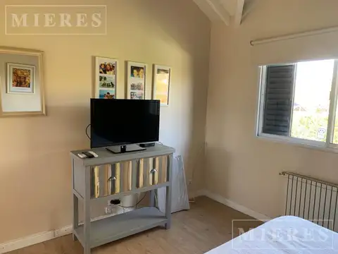 Casa en alquiler temporario en Senderos II