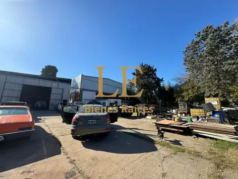 Galpon en Alquiler 20 años