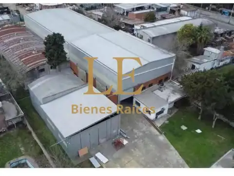 Galpon en Alquiler en Pablo Nogues, USD 12.000