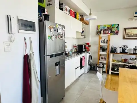 Departamento en Alquiler de Monoambiente