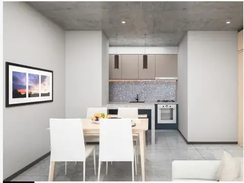 Departamento en Venta A Estrenar