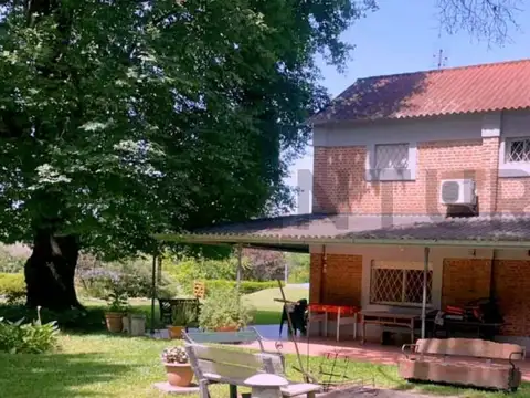 VENTA DE HERMOSA QUINTA DE 30.000 M2 CON GRAN POTENCIAL COMERCIAL