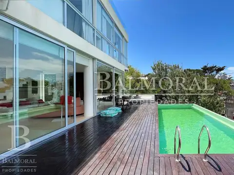 Casa en Alquiler Temporal de 4 dormitorios