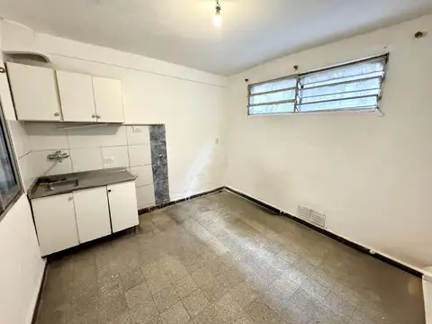 Venta Departamento 1 dormitorio con patio