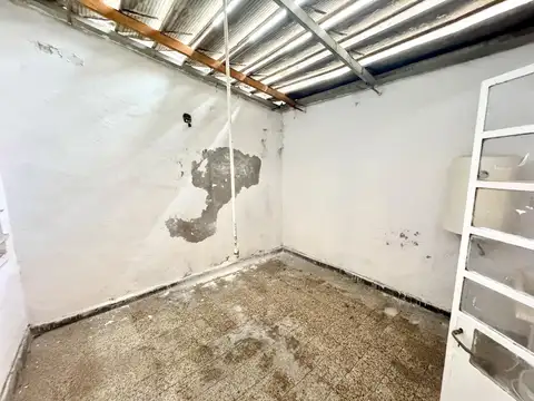 Venta Departamento 1 dormitorio con patio