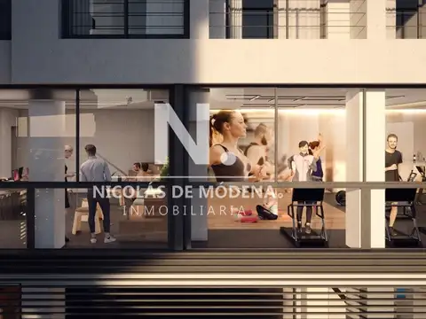 Ventura GO, Oportunidad de inversión. Venta Monoambiente en zona Tres Cruces